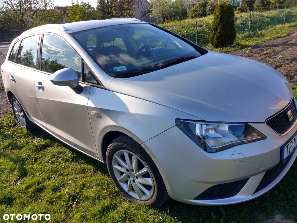 Seat Ibiza 1.6 TDI CR Style - 1