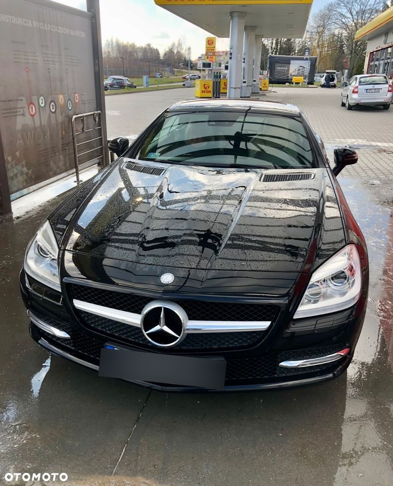 Mercedes-Benz SLK - 4
