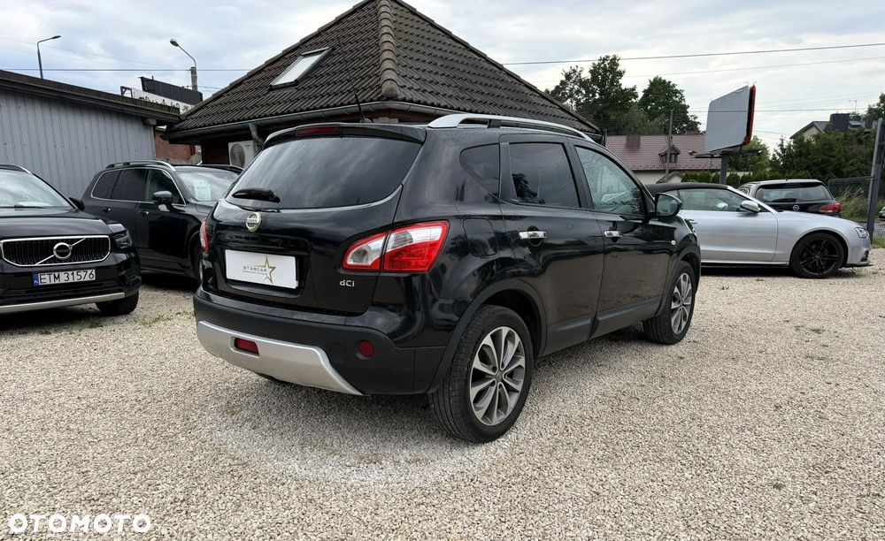 Nissan Qashqai - 5