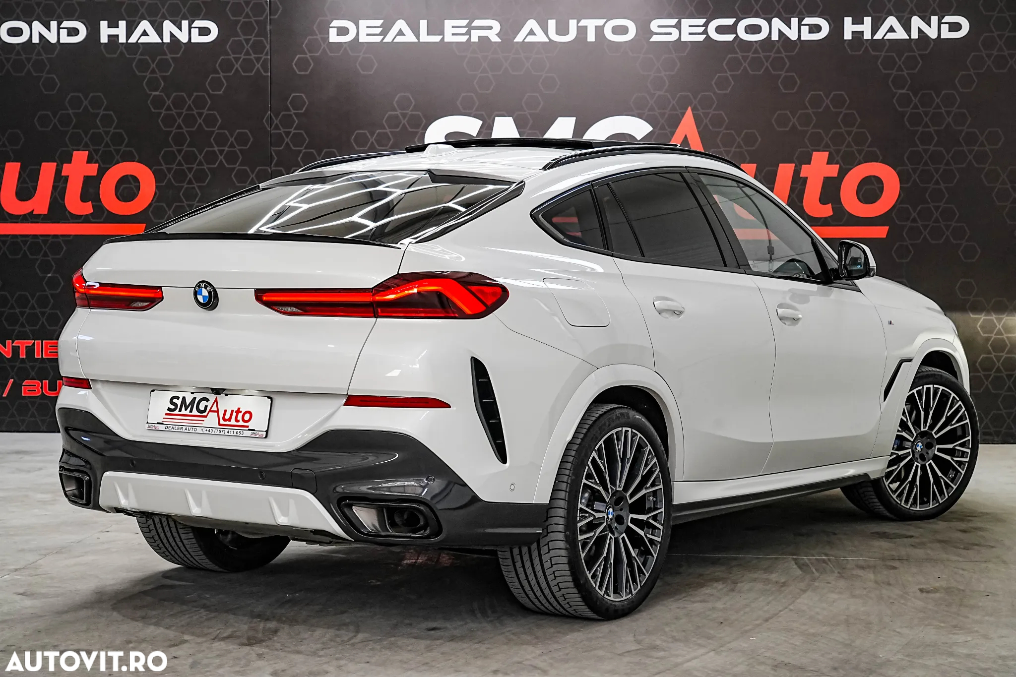 BMW X6 xDrive30d AT MHEV - 5