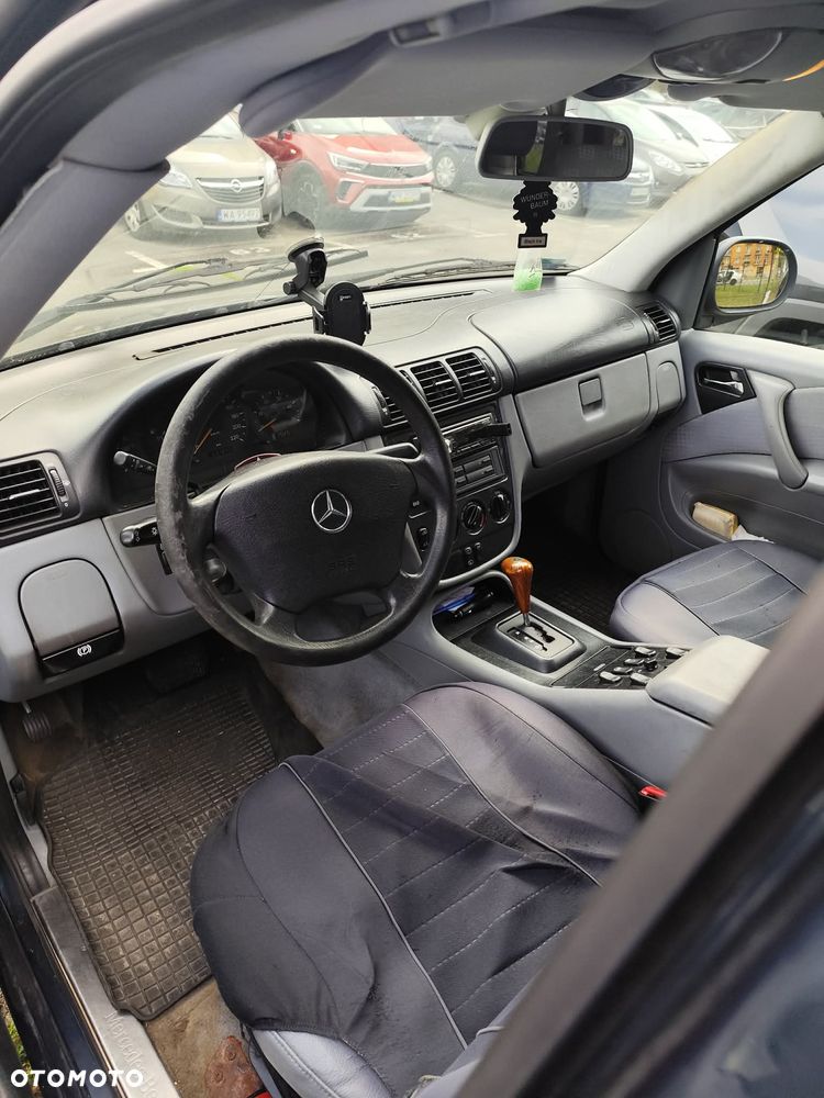 Mercedes-Benz ML - 9