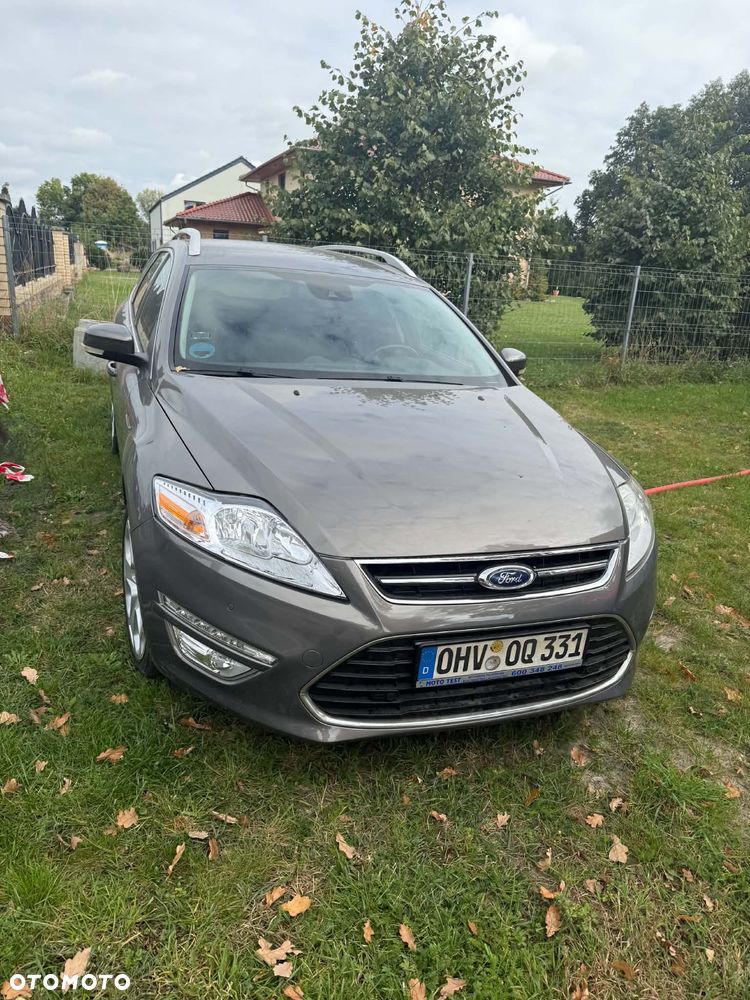 Ford Mondeo 1.6 Eco Boost Start-Stopp Titanium - 3