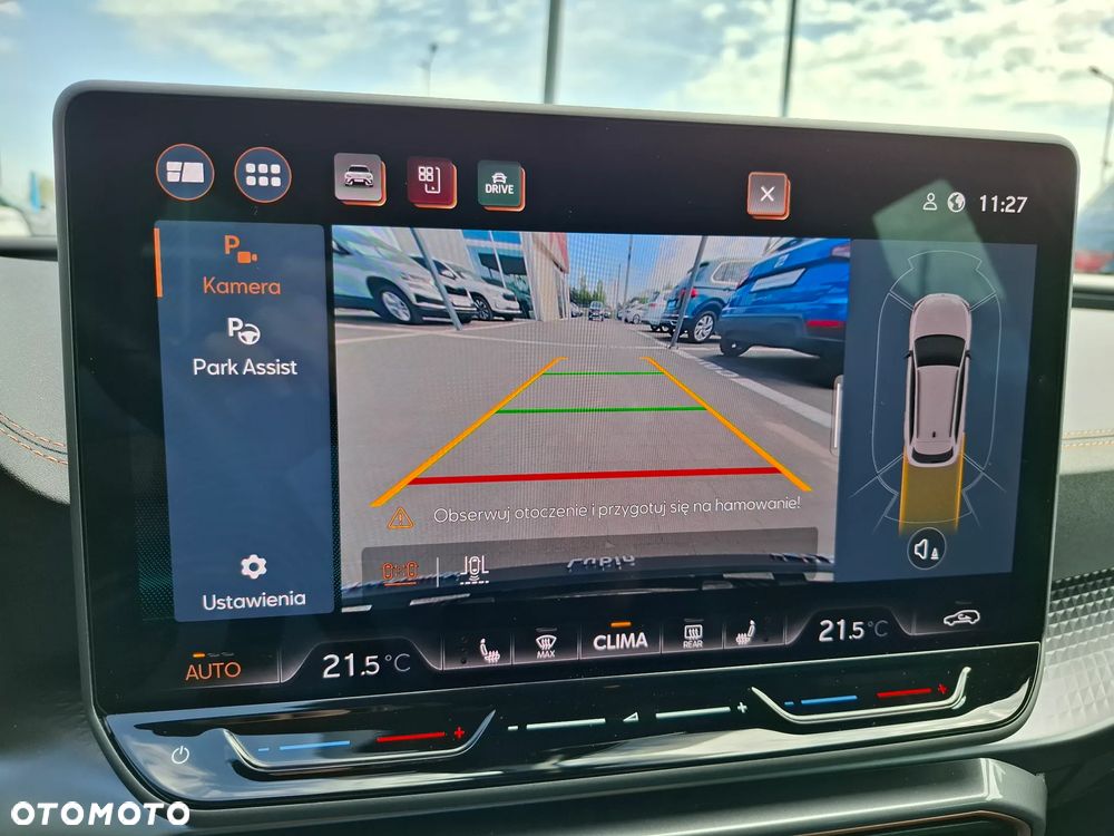 Cupra Leon Sportstourer 1.5 eTSI DSG - 22
