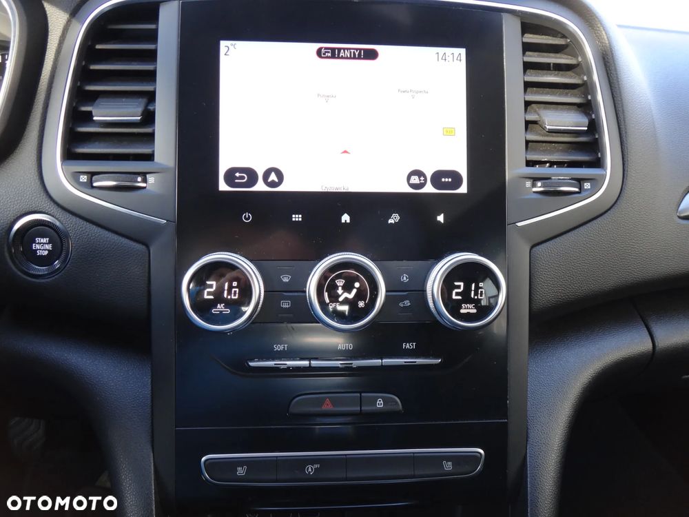 Renault Megane 1.3 TCe FAP Equilibre - 10