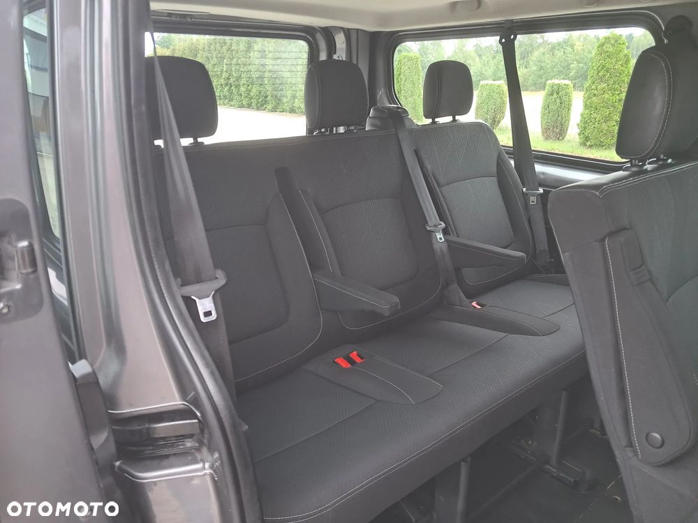 Renault Trafic ENERGY Grand Combi Expression - 16