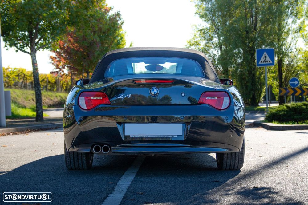 BMW Z4 roadster 2.5i Aut. - 30