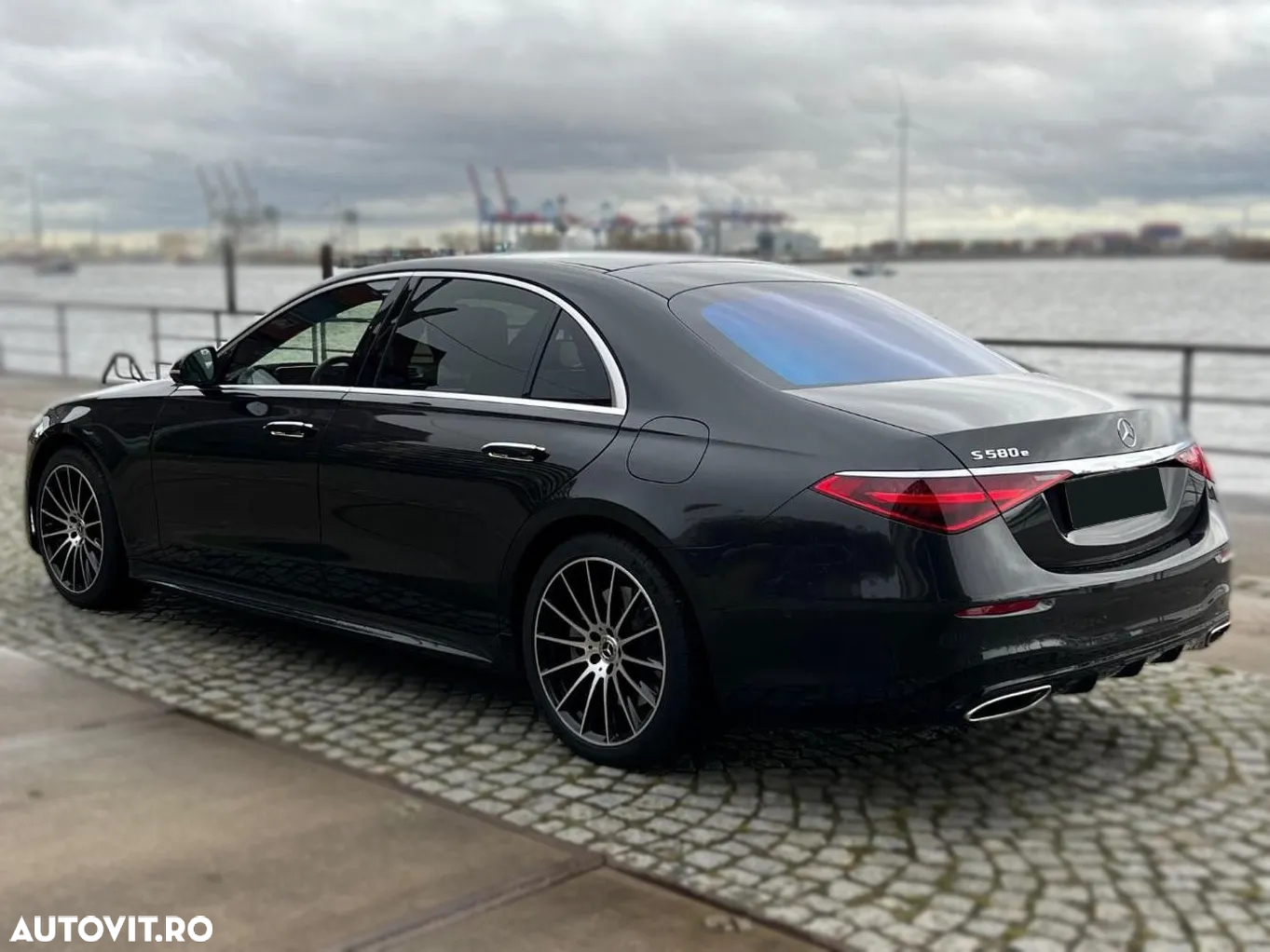 Mercedes-Benz S - 4