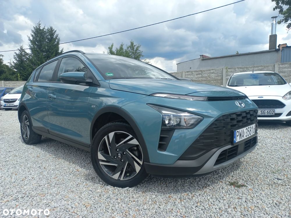 Hyundai Bayon 1.0 T-GDI 48V-Hybrid DCT Trend - 1