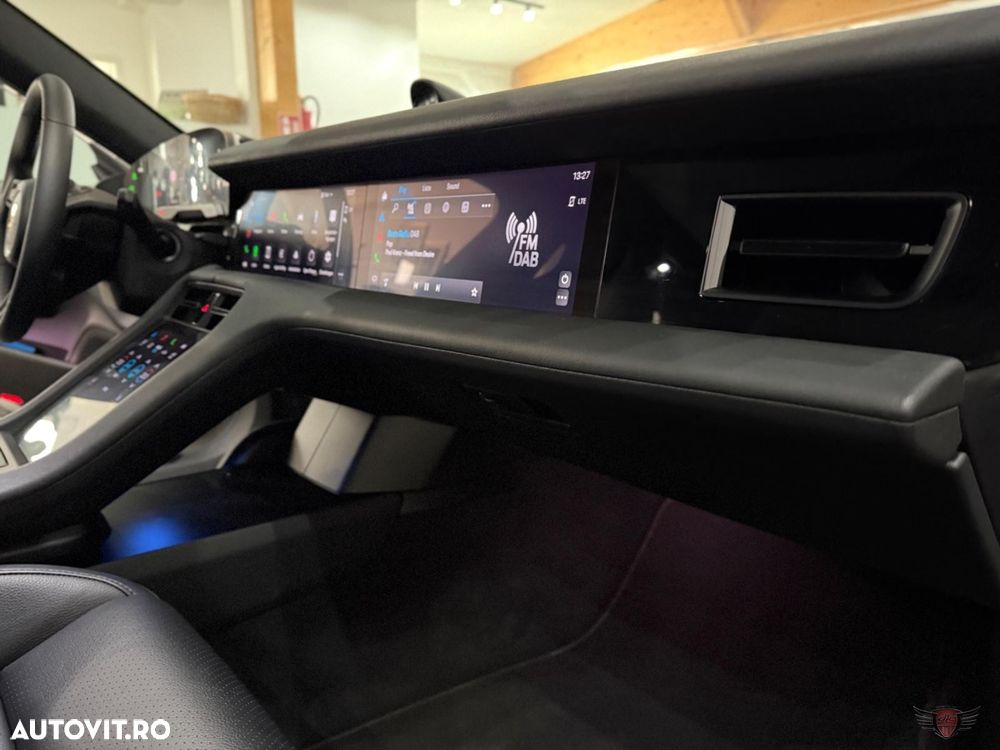 Porsche Taycan Performancebatterie Plus - 9