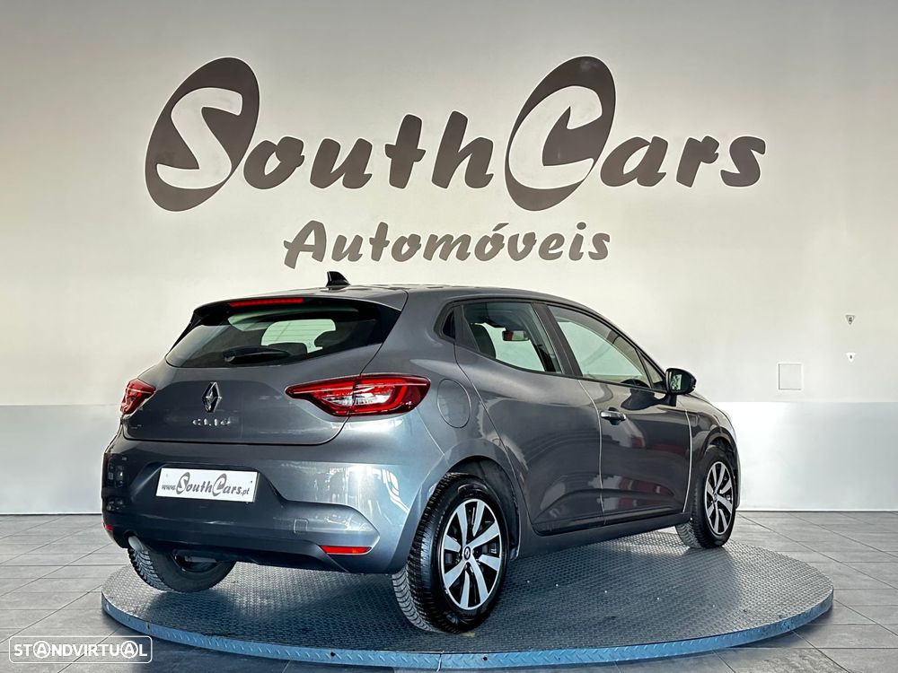Renault Clio 1.0 TCe Esprit Alpine - 4