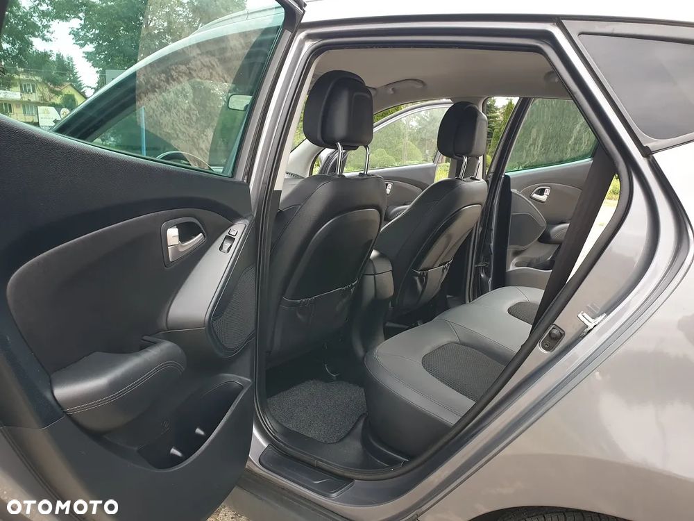 Hyundai ix35 2.0 4WD Style - 15