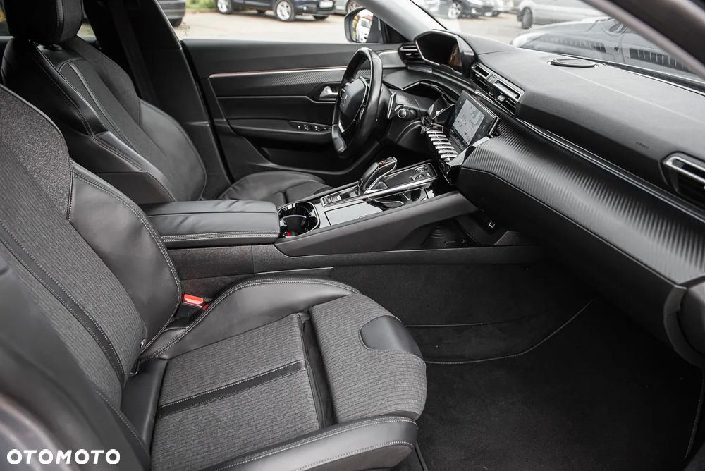 Peugeot 508 PureTech 180 EAT8 GT - 34