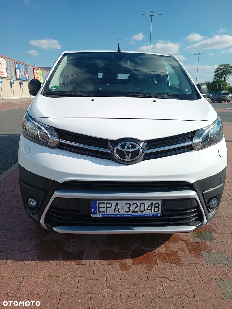 Toyota Proace - 2