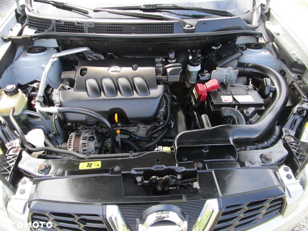 Nissan Qashqai+2 2.0 tekna - 39