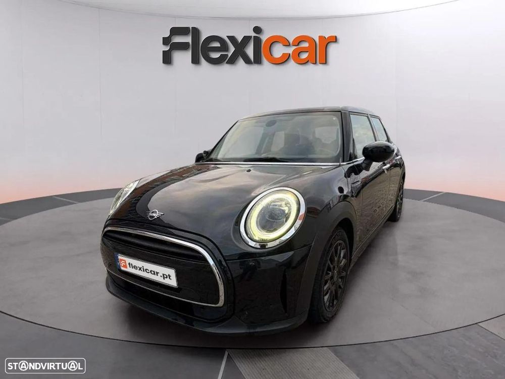 MINI 5 Portas Cooper Auto - 3