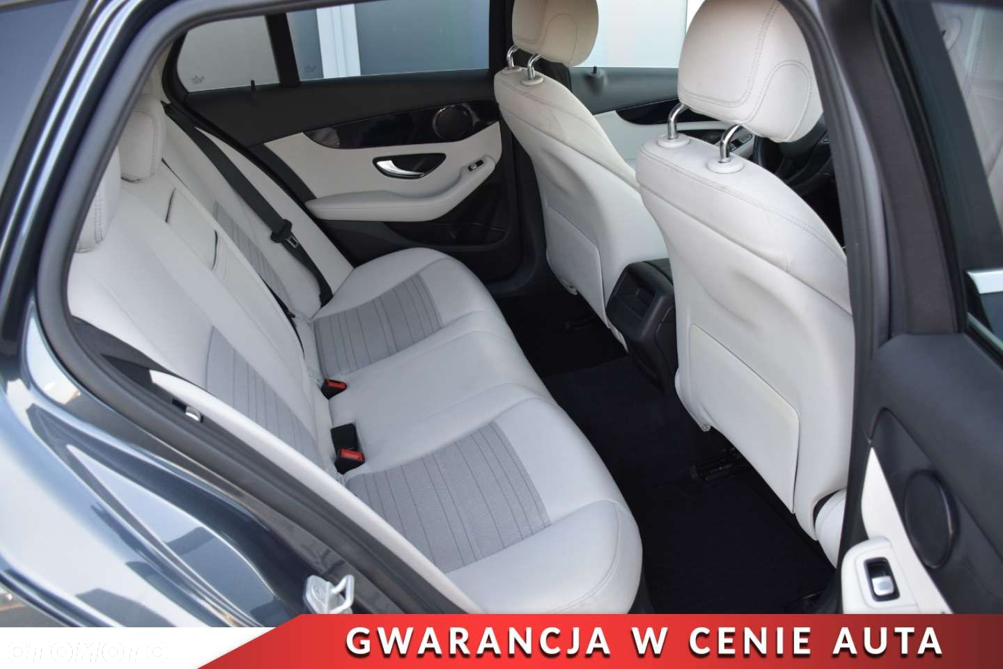 Mercedes-Benz Klasa C 200 (BlueTEC) d T 7G-TRONIC - 10