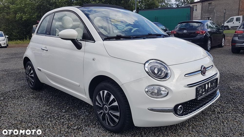Fiat 500 1.2 Start&Stopp Lounge - 3