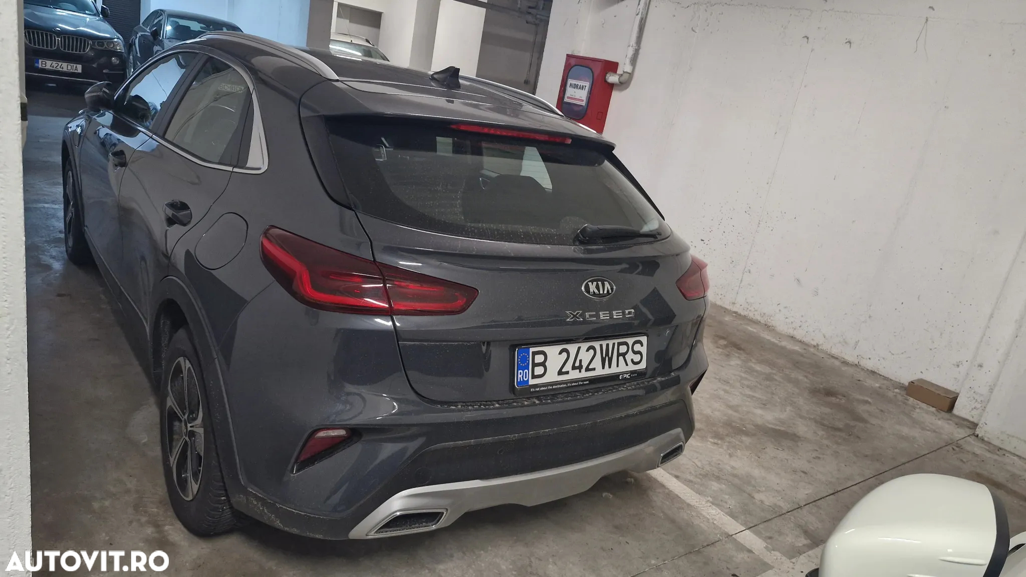 Kia XCeed 1.6 GDI DCT6 OPF Plug-in-Hybrid Vision - 3