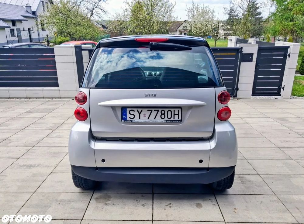 Smart Fortwo & passion - 8