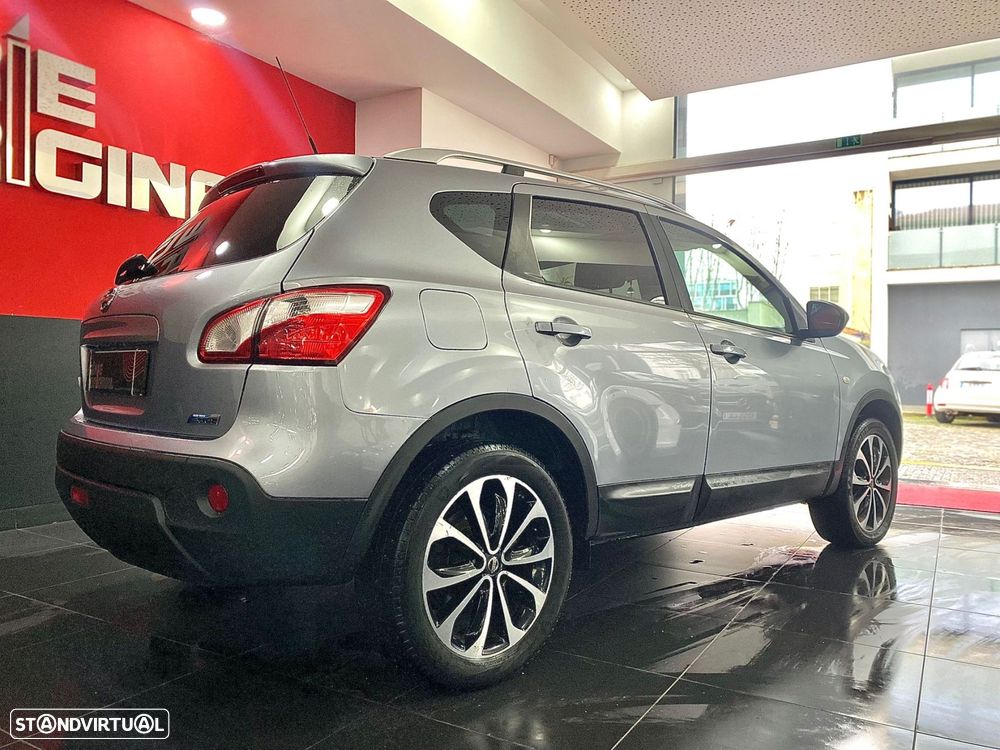 Nissan Qashqai 1.5 dCi Tekna Premium 18 - 7