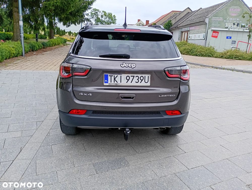 Jeep Compass 1.4 MultiAir Active Drive Automatik Limited - 12