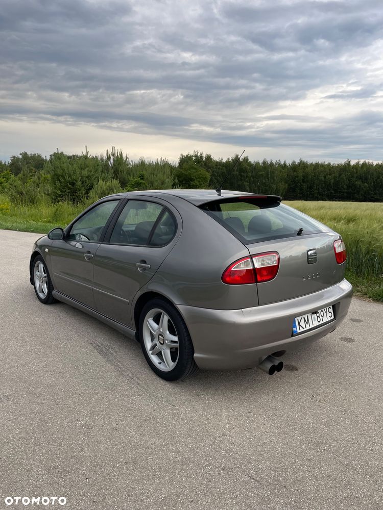 Seat Leon 1.9 TDI FR - 7