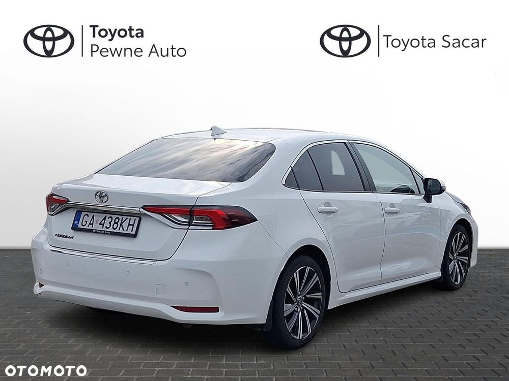 Toyota Corolla 1.5 Comfort MS - 5