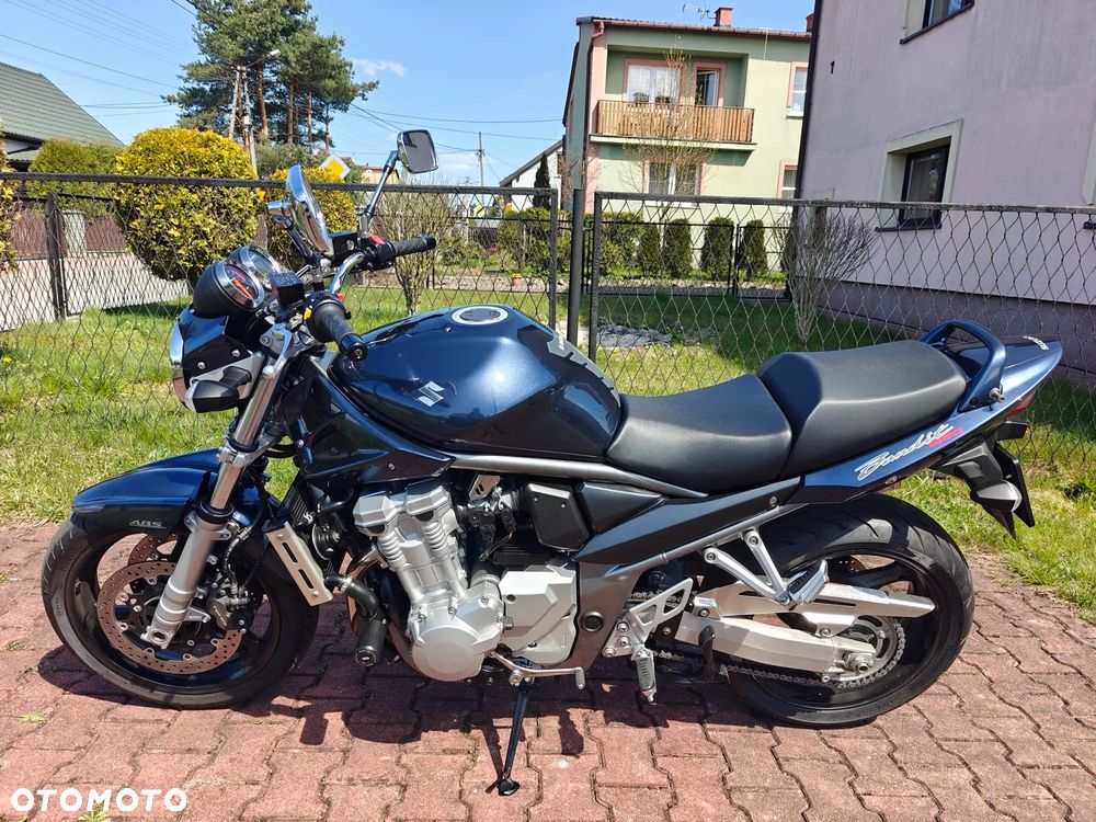 Suzuki Bandit - 15