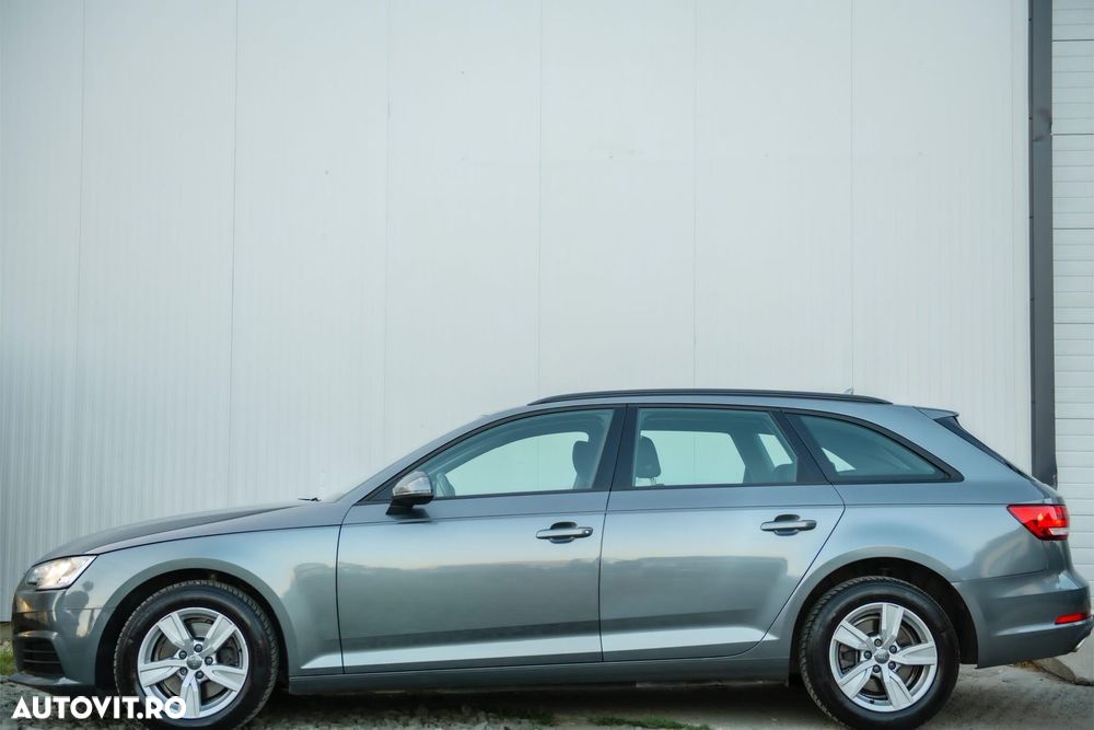 Audi A4 Avant 35 TDI S tronic - 9
