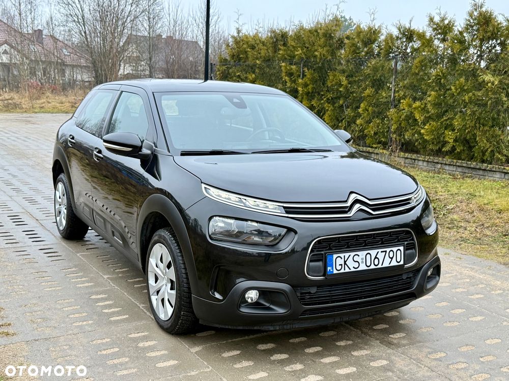 Citroën C4 Cactus PureTech 110 Stop&Start EAT6 Feel - 24