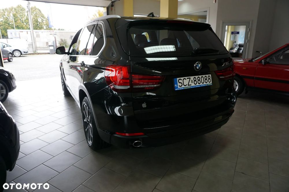 BMW X5 xDrive30d - 4