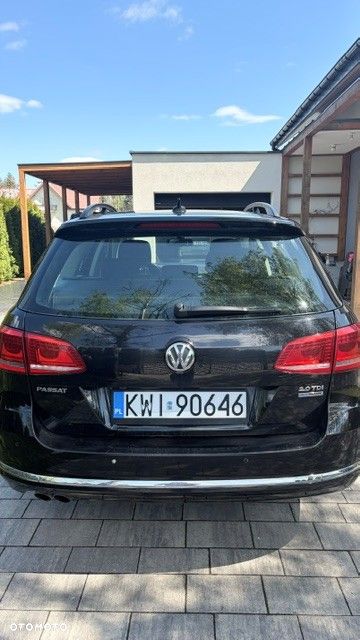 Volkswagen Passat 2.0 TDI Comfortline R-Style DSG - 5