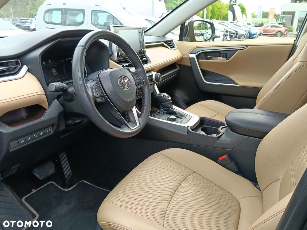 Toyota RAV4 2.5 Hybrid Executive 4x4 - 10