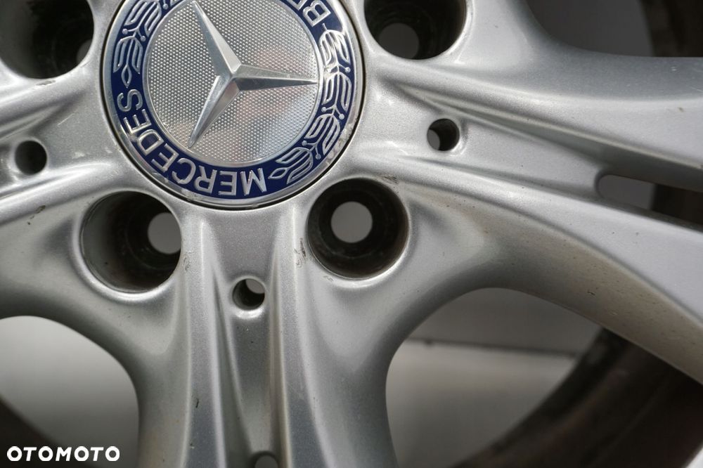 MERCEDES W205 FELGI ALUMINIOWE 17" 5X112 ET48.5 A2054014300 - 14