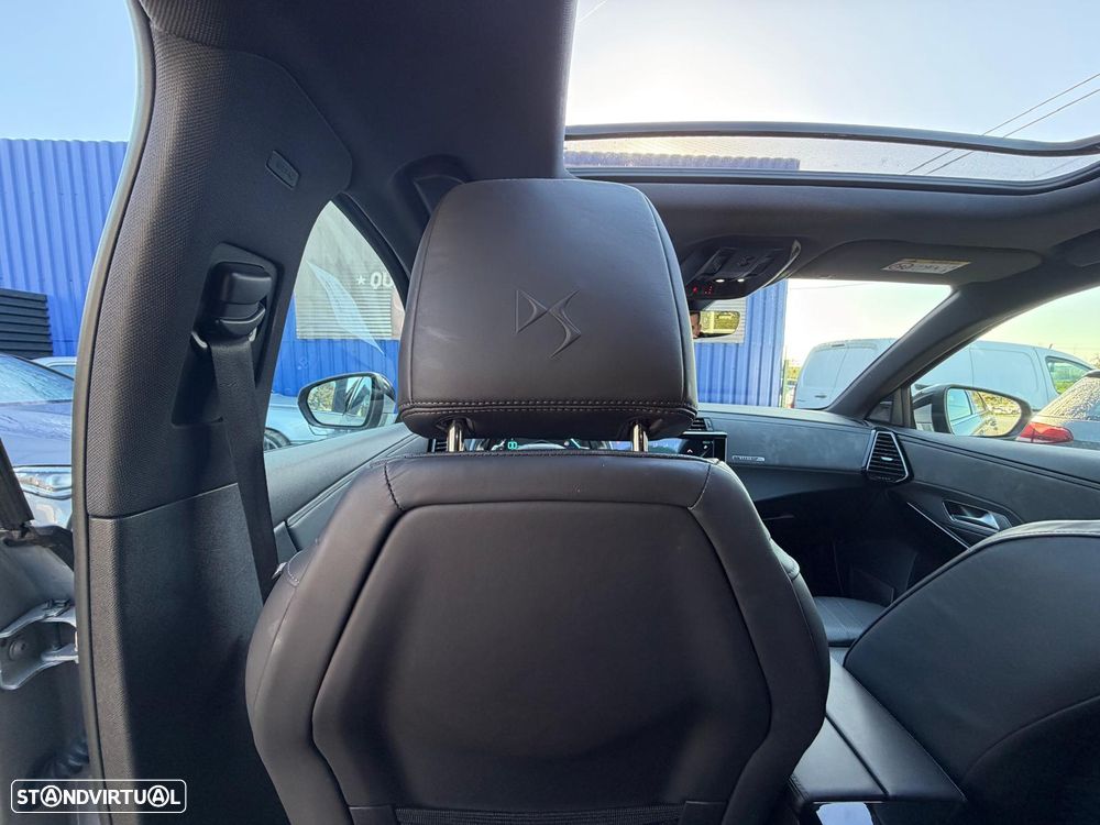 DS DS7 Crossback E-Tense Grand Chic EAT8 - 47