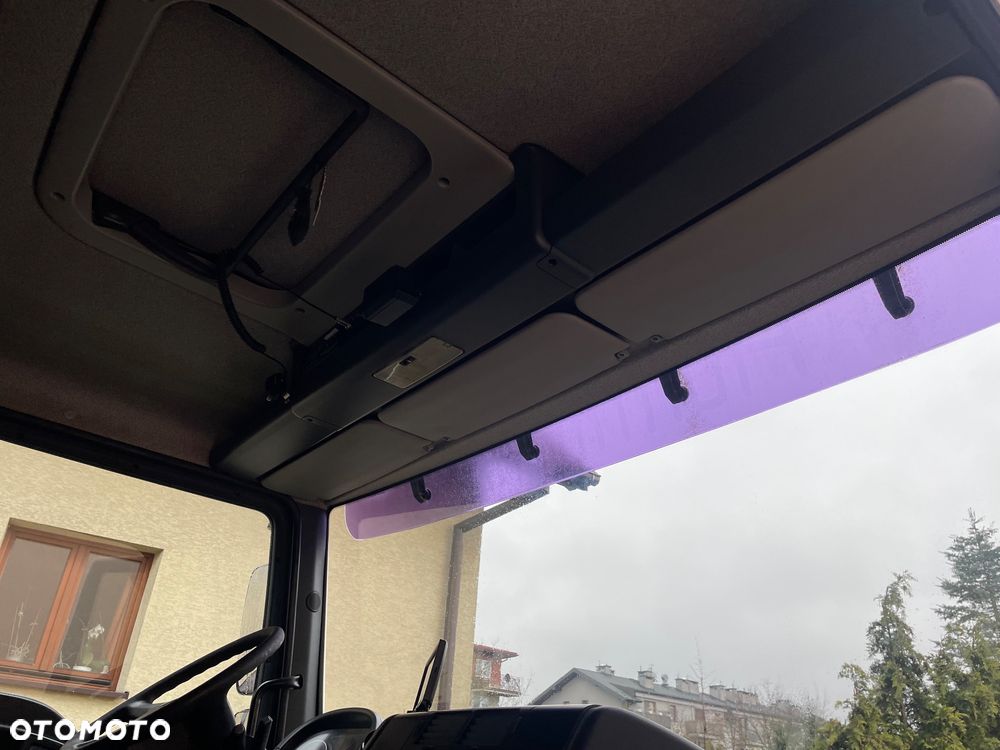 MAN TGM 4x4 Wywrotka Kipper - 28