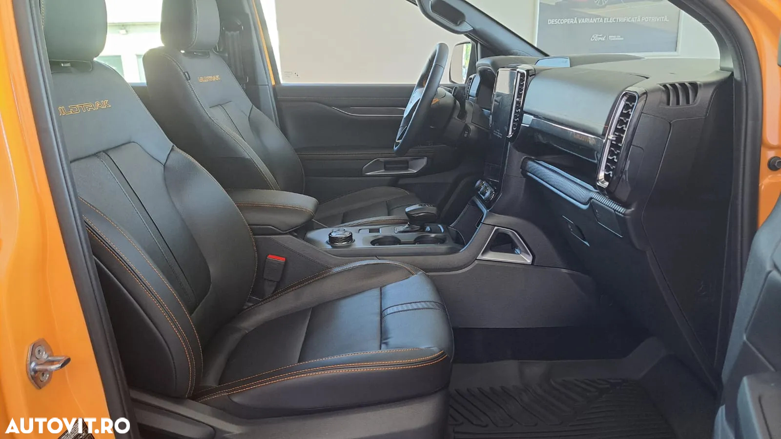 Ford Ranger Pick-Up 3.0 TD 240 CP 10AT 4x4 Double Cab Wildtrak - 24