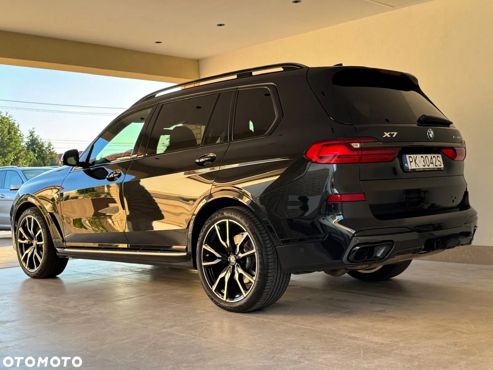 BMW X7 xDrive40i sport - 19