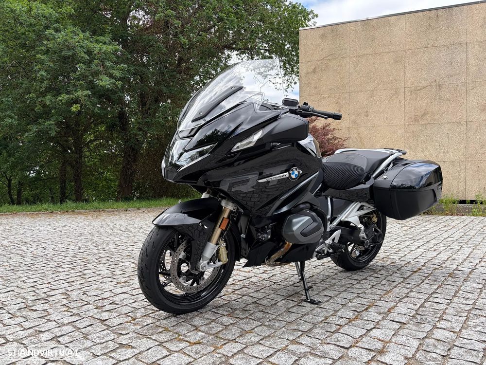 BMW R 1250 RT Triple Black - 3