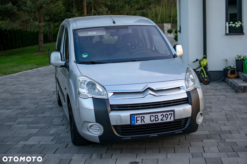 Citroën Berlingo 1.6 16V Multispace - 12