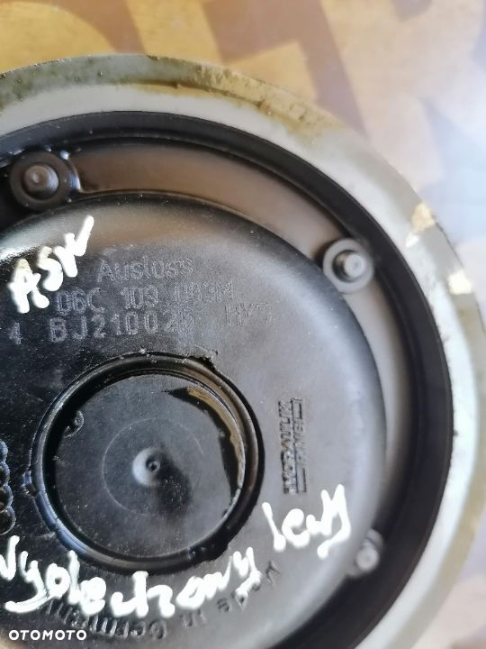 Koło Zębate Rozrządu Wariator 3.0 ASN Audi VW 06C109083M - 4