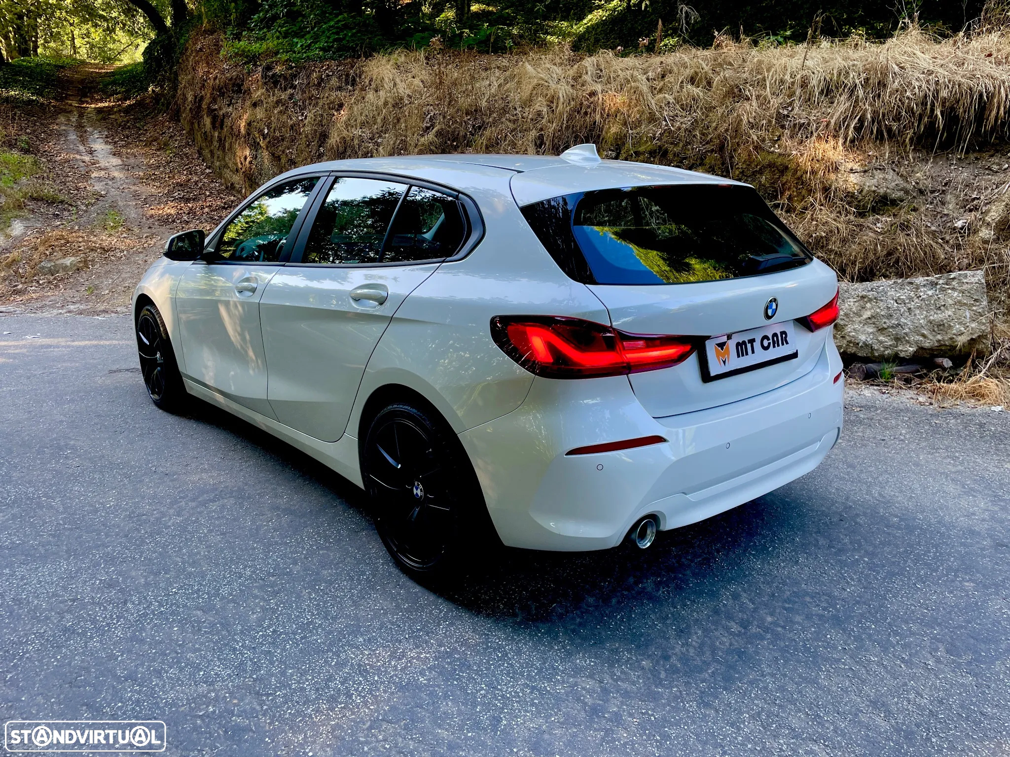 BMW 116 d Line Sport Auto - 3