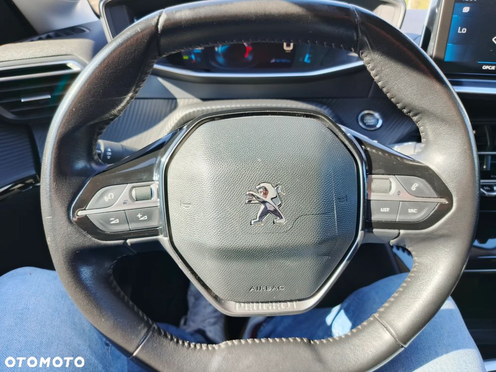 Peugeot 208 1.2 PureTech Allure S&S - 9