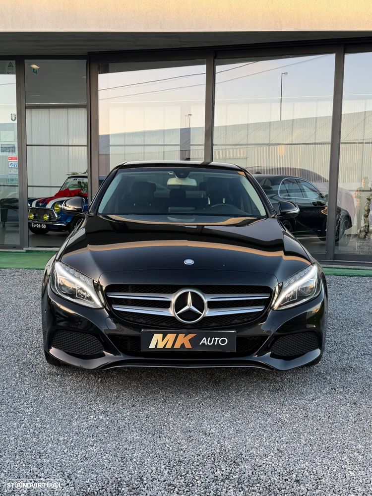 Mercedes-Benz C 180 (BlueTEC) d Avantgarde - 2
