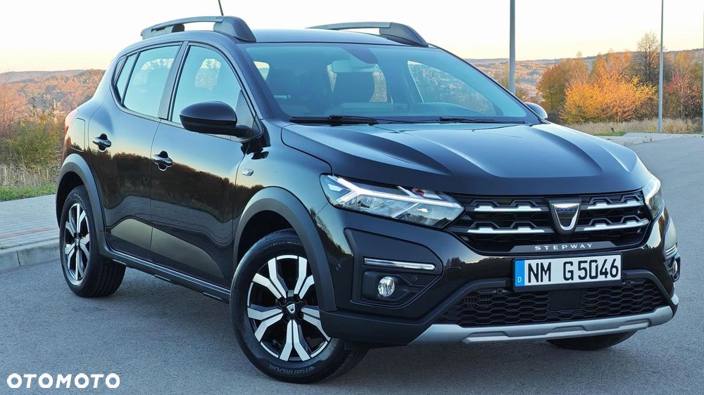 Dacia Sandero Stepway 2021 photo 3