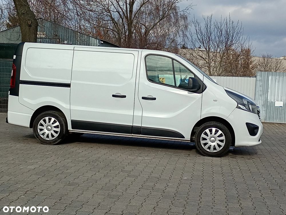 Opel VIVARO - 6