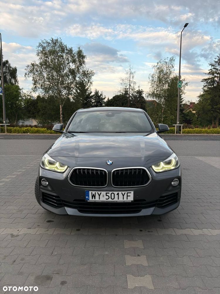 BMW X2 sDrive18d Advantage - 6