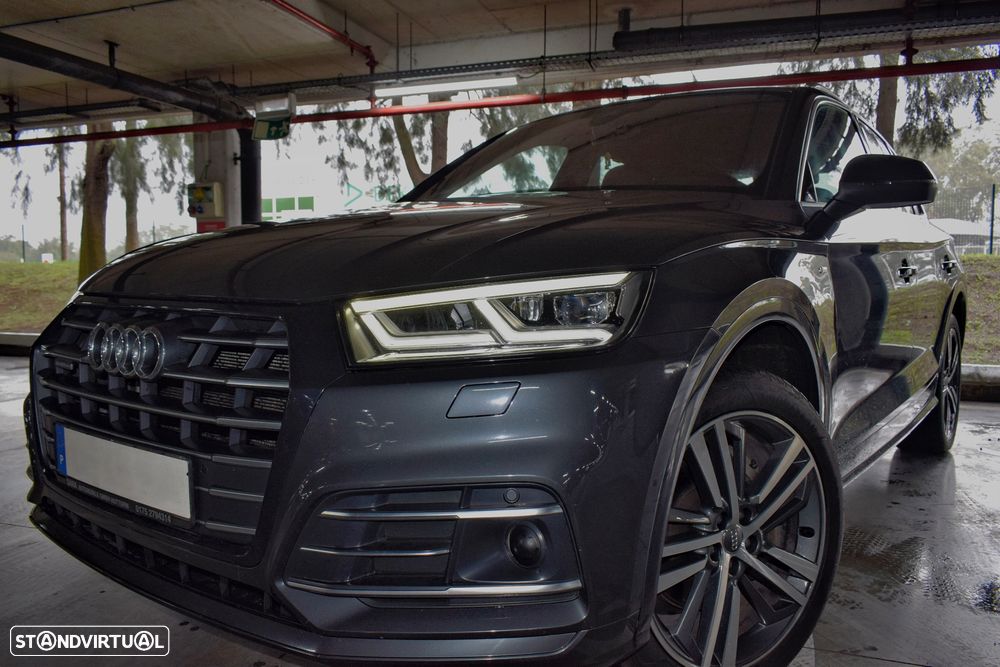 Audi Q5 55 TFSIe quattro Sport S tronic - 6