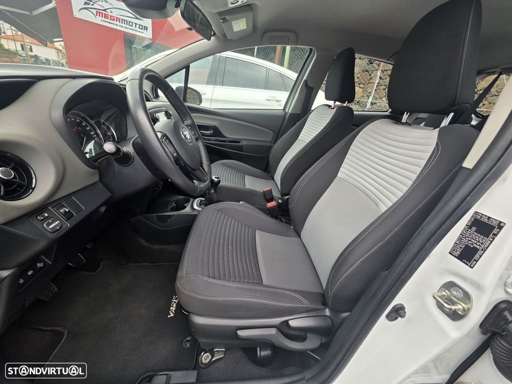 Toyota Yaris 1.0 VVT-i Comfort Plus - 8