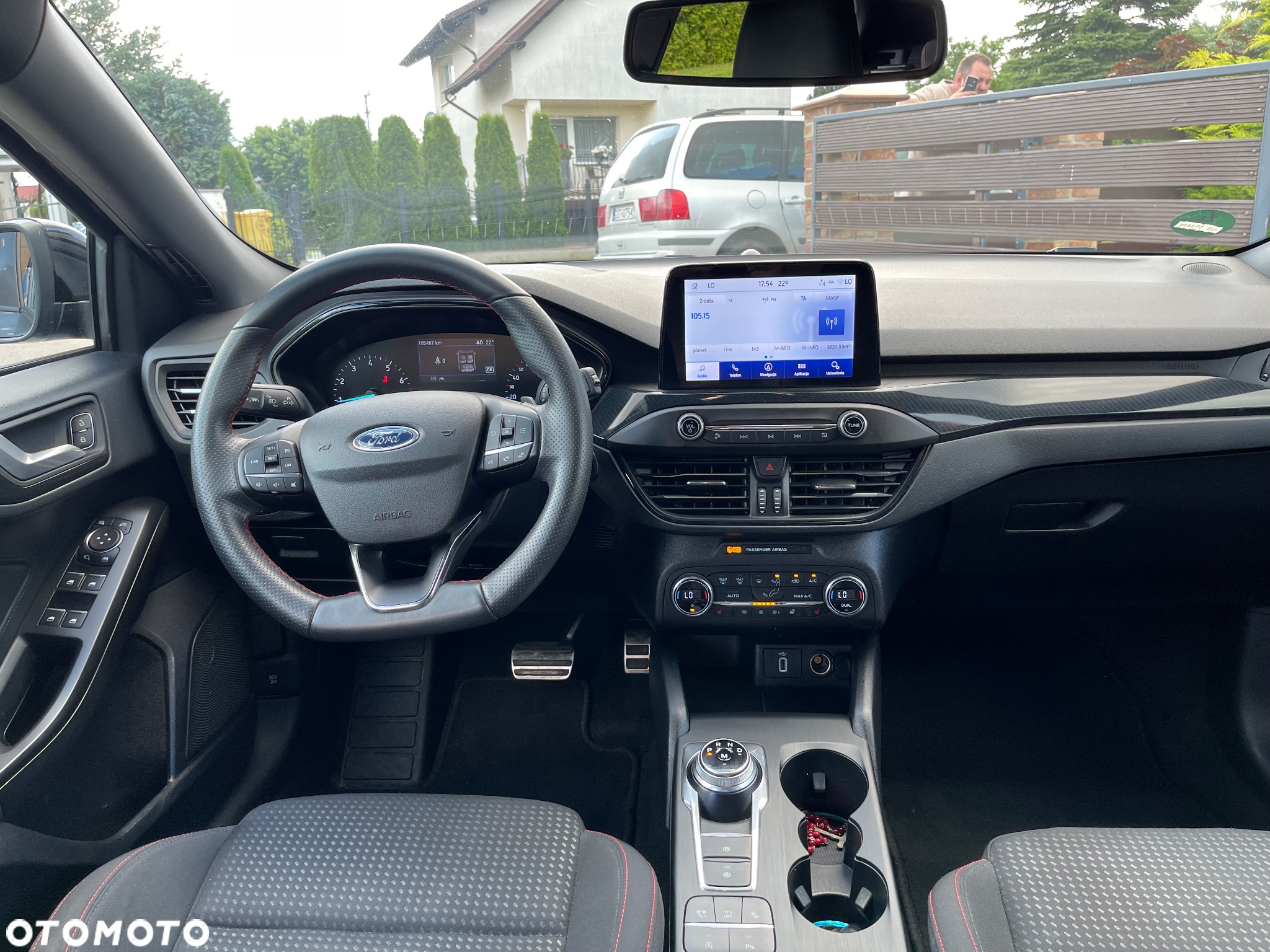 Ford Focus 1.0 EcoBoost ST-Line ASS PowerShift - 16